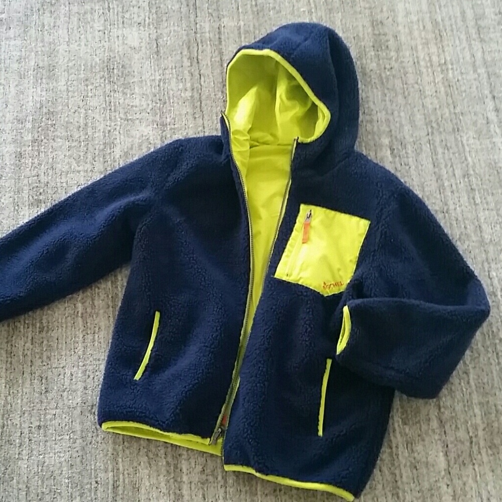 Reversible Jacket